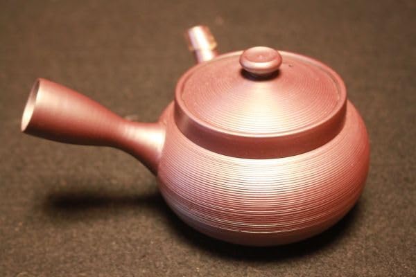 Amazon.co.jp: 煎茶道具『万古焼 白梅造 煎茶器揃』急須＆湯冷まし